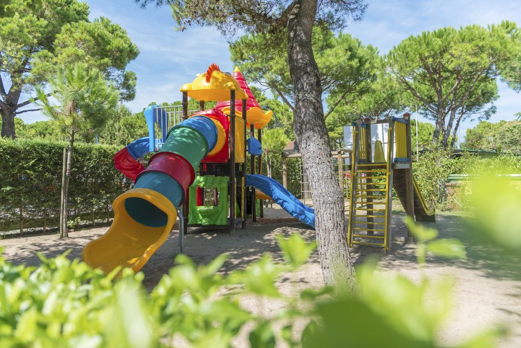 Ca' Berton Village Cavallino-Treporti Kültér fotó